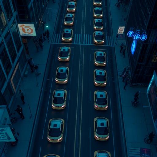 Robotaxi Program